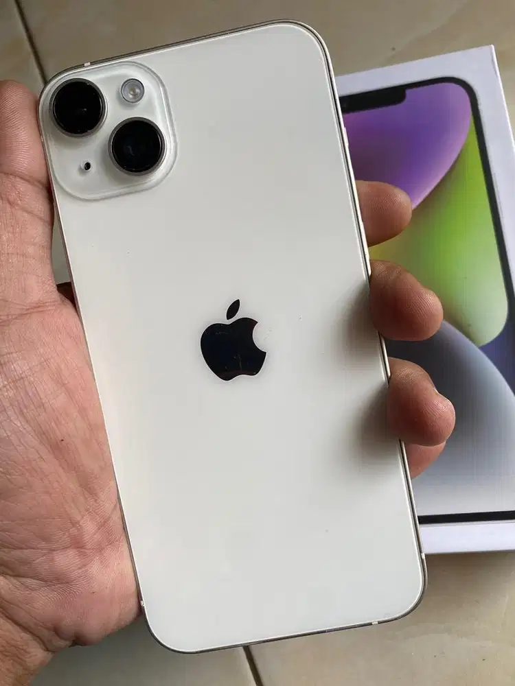 iPhone 14 plus 128gb inter all operator