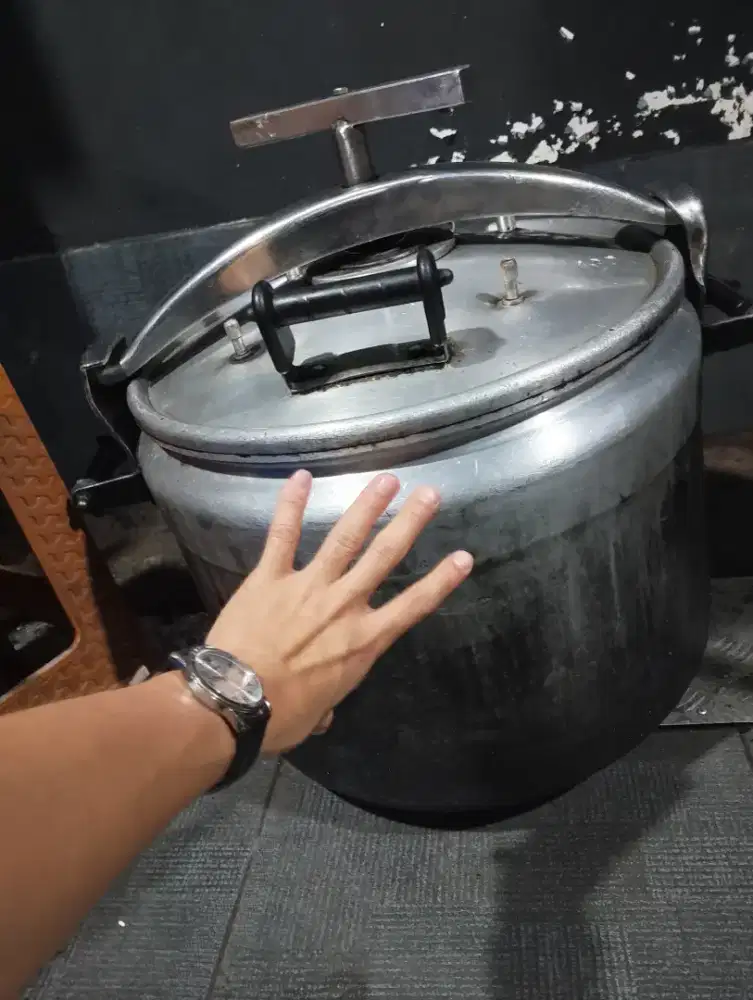 Panci presto 50Liter masih bisa pakai
