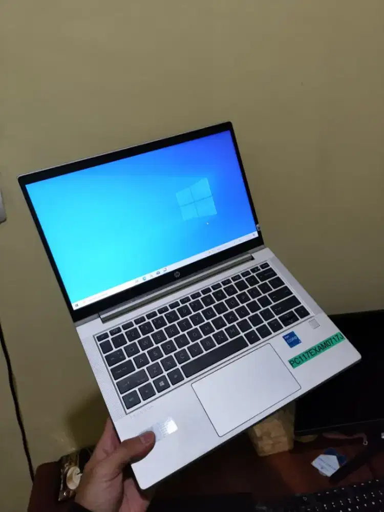 UNIT ISTIMEWA FULL ORI HP PROBOOK CORE I5 GEN 11 WIN 11 PRO SIAP PAKAI