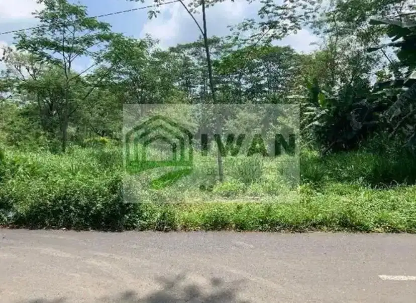 Tanah Pengembangan Kawasan Kota Strategis Dekat Exit Tol