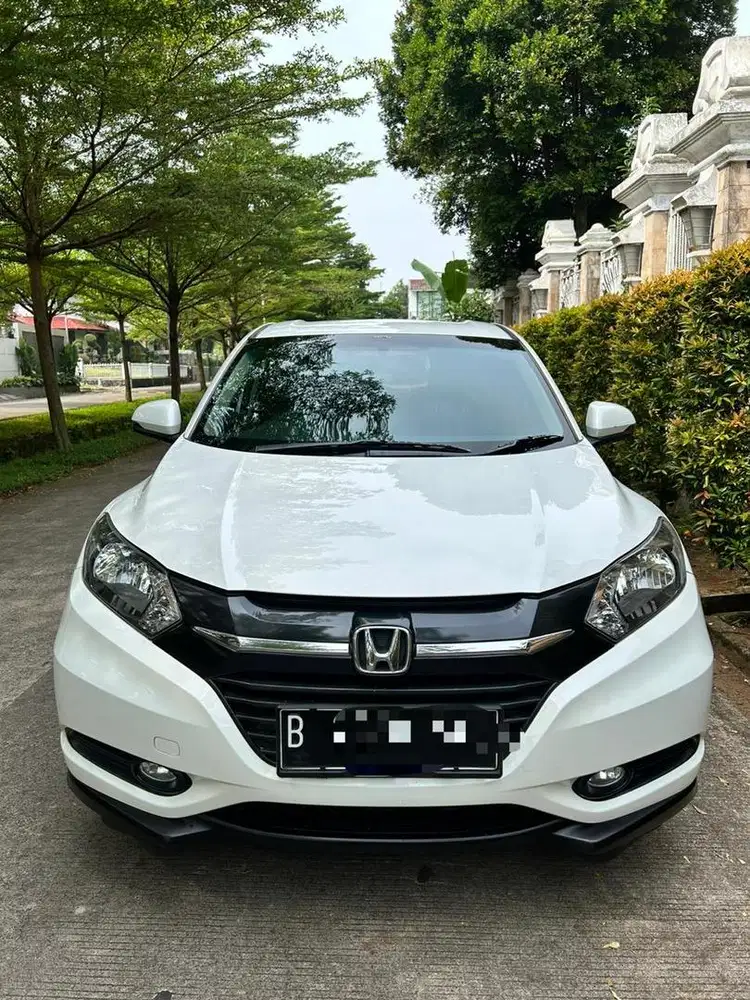 Hrv E 2016 Matic Km super Low