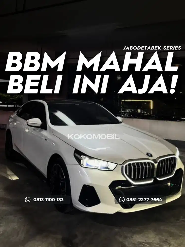 BMW i5 eDrive40 Electric 2024