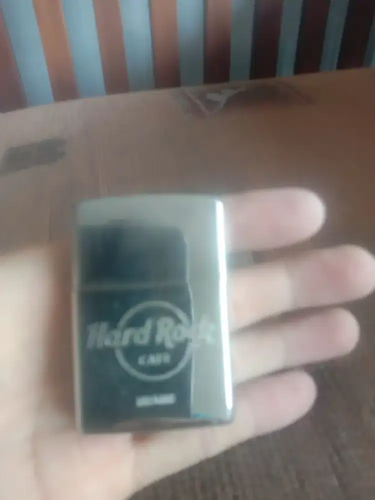 Kore Zippo Hard Rock Cafe Miami