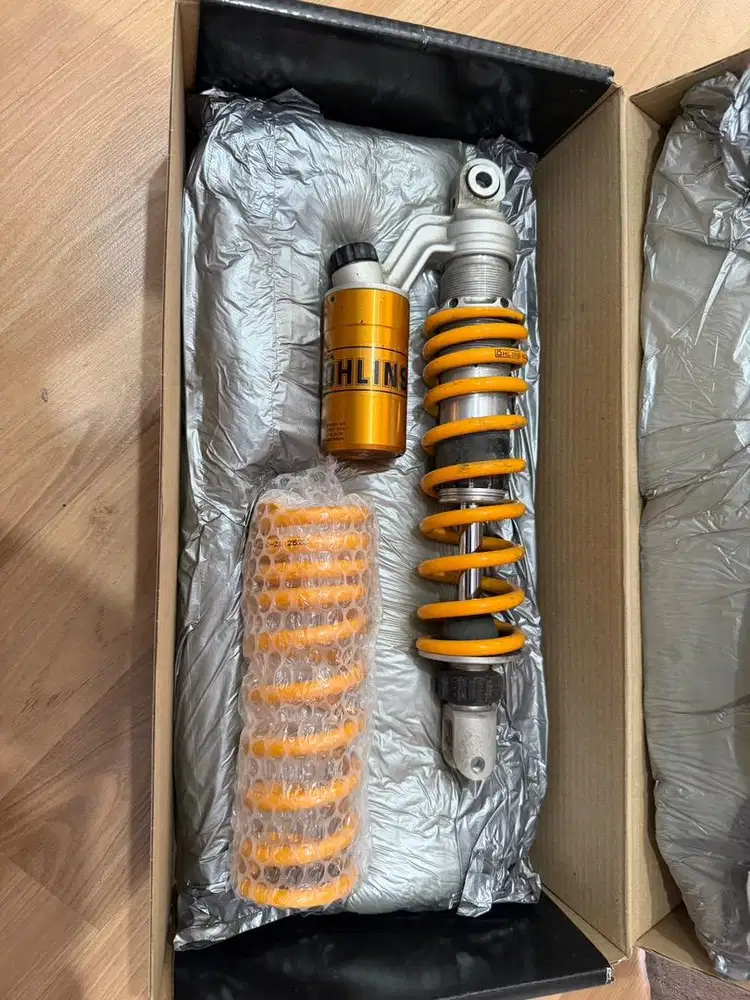 Ohlins HO 831 For Vario 160
