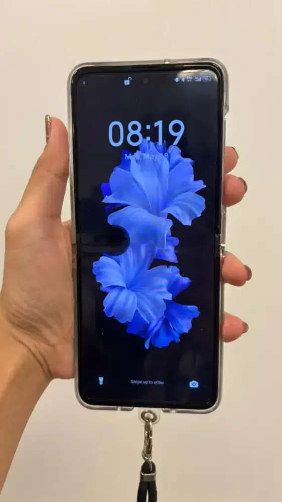 Techno Phantom V Flip 5G