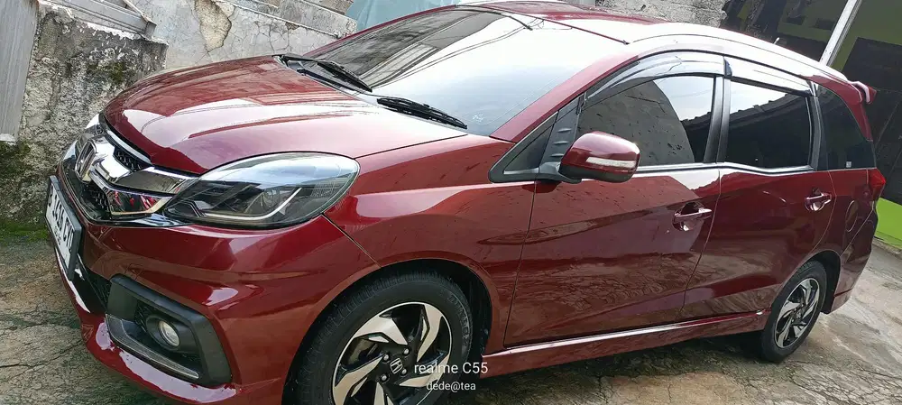 Honda Mobilio 2015 Bensin