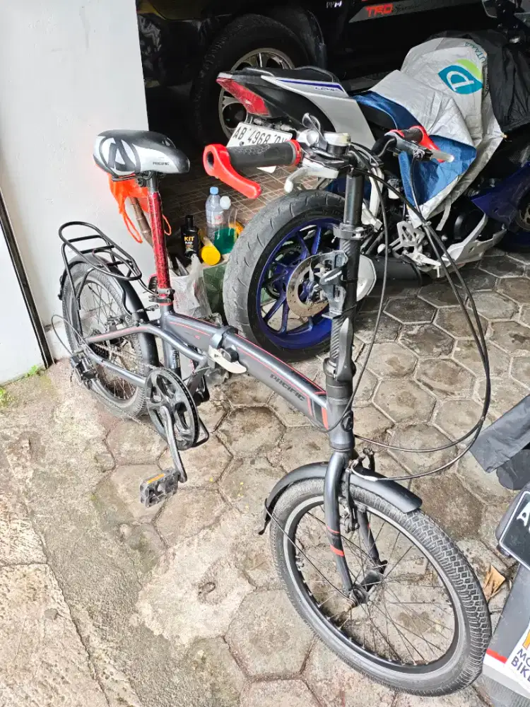 Jual Sepeda Lipat Pacific Veloce Murah