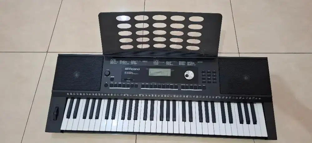 Dijual Keyboard EX 20 A