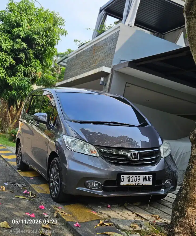 Honda Freed SD 2016 last edition