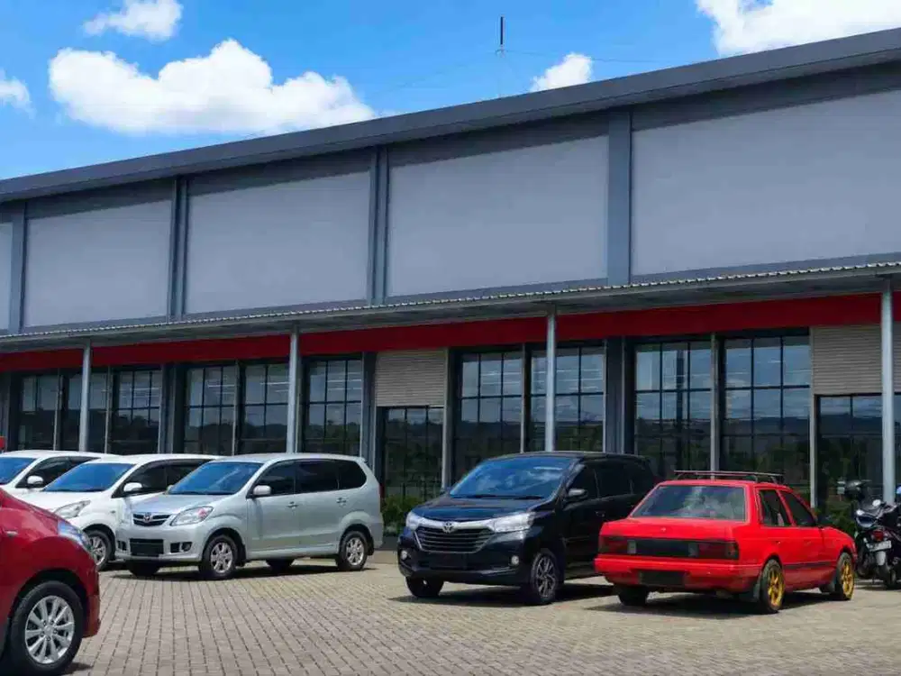 Disewakan Tempat Usaha Raya Jagakarsa Cocok Ritel Gudang Cafe