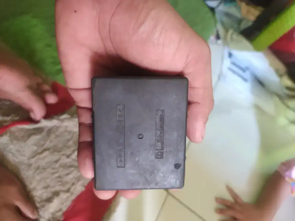 Cdi ORI beat karbu  siap tes sepuas nya