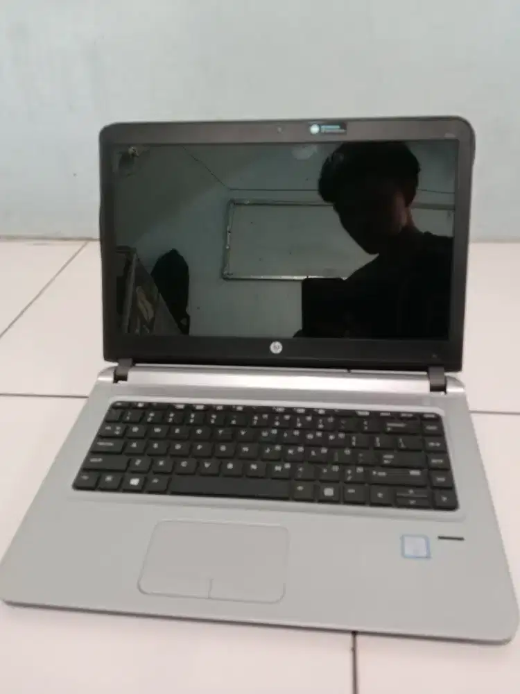 JUAL RUGI LAGI BU HP PROBOOK