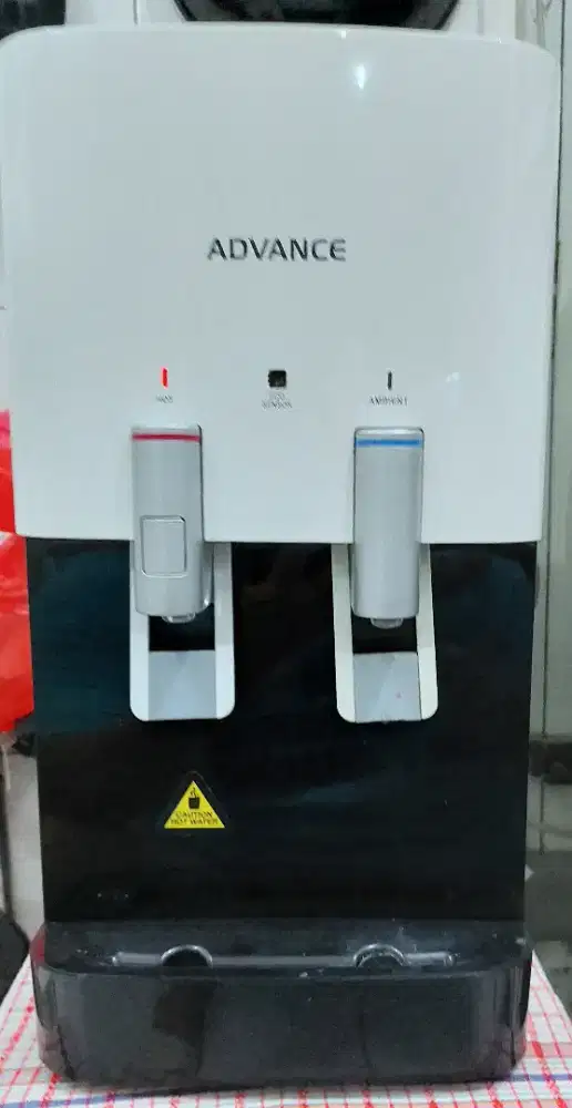 Dispenser Advance Allegro C1