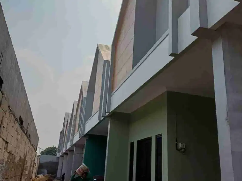 Rumah dijual di Bintara Bekasi Barat