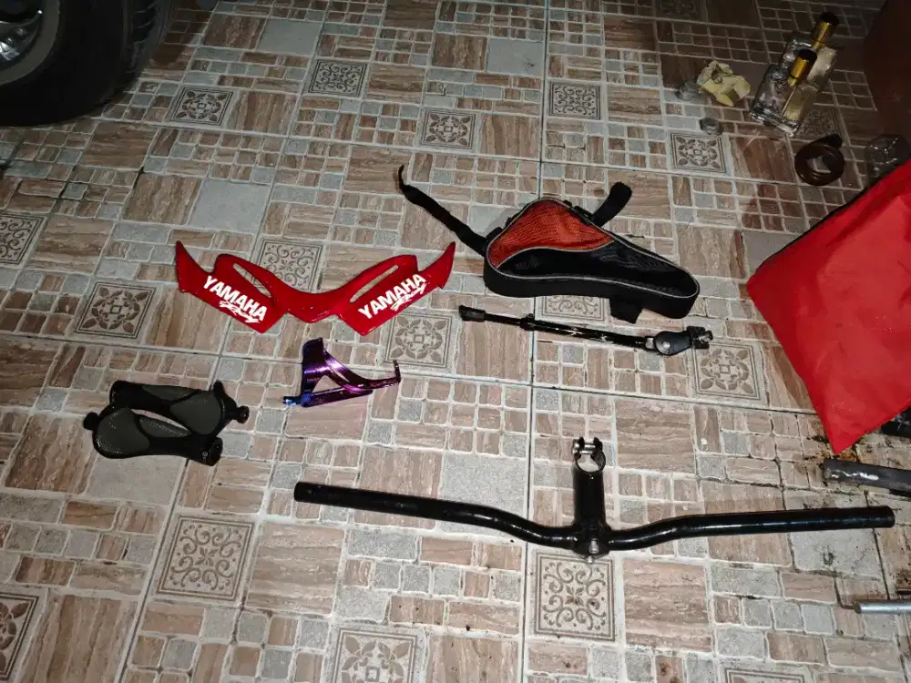 Jual aksesori sepeda murah