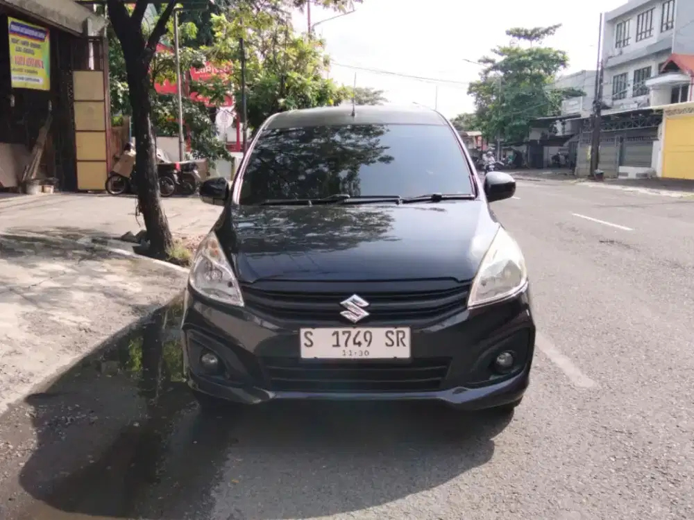 Suzuki Ertiga GL Manual 2017