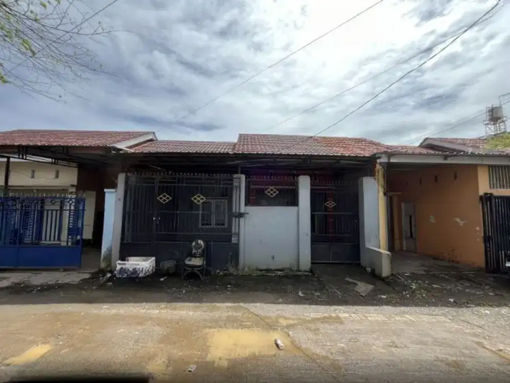 Dijual Rumah Makassar sekitar Sudiang, Jalan Perintis Kemerdekaan