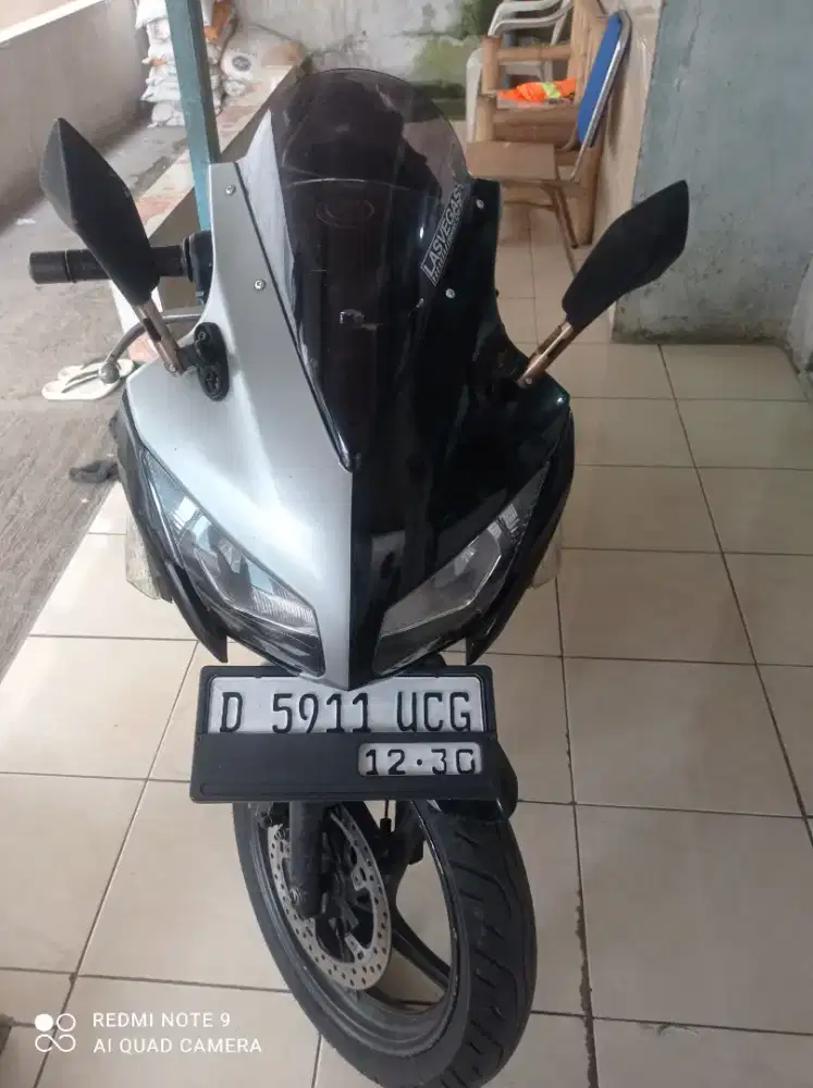 For sale CBR 2015