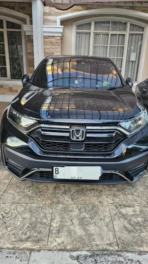 Honda CR-V 1.5L Turbo Prestige Black Edition 2023