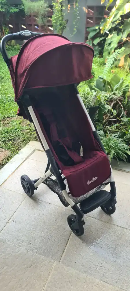 Stroller cocolatte iconic
