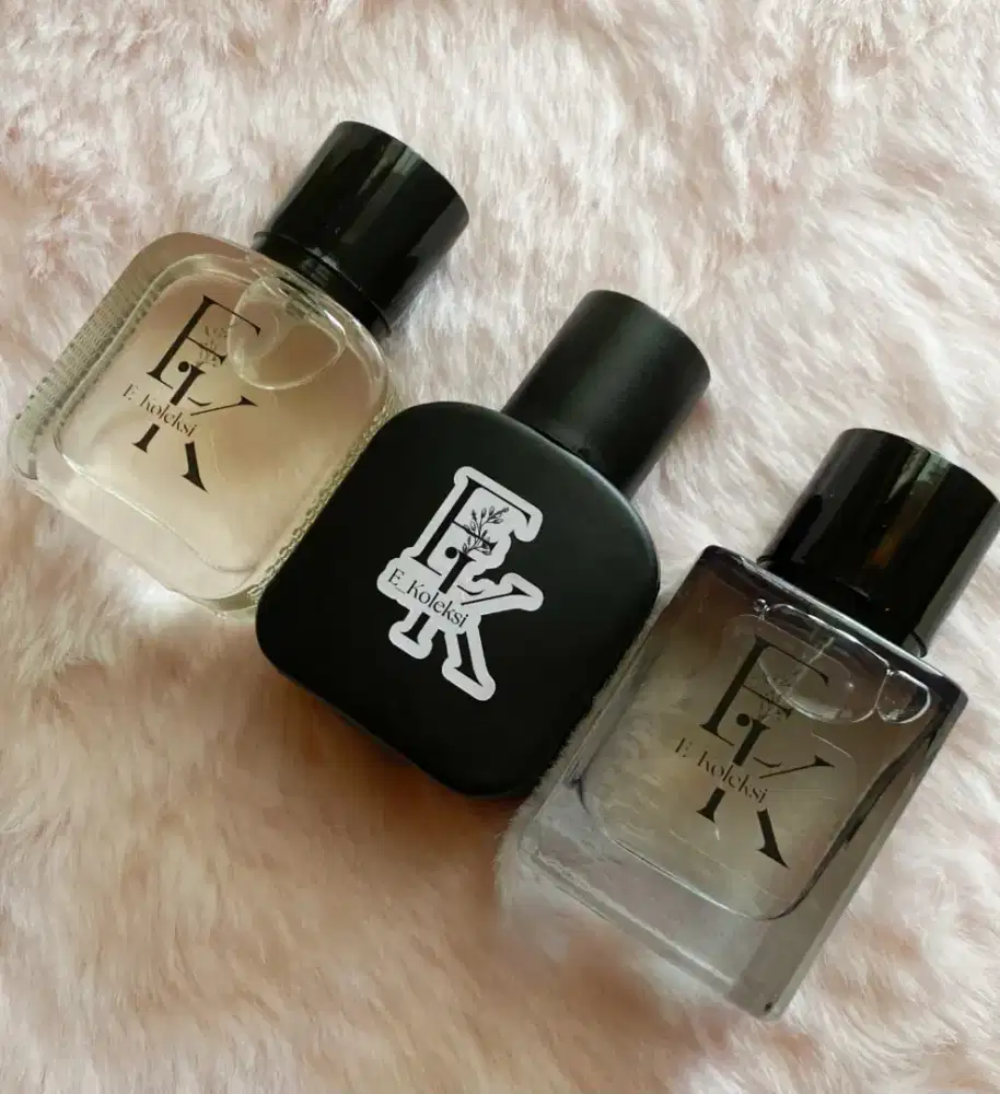 Parfum Kekinian wangi tahan seharian