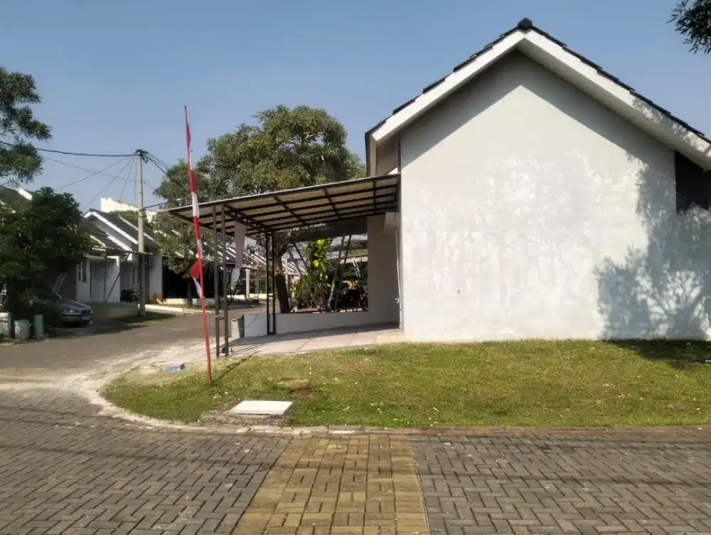 Disewakan rumah nyaman