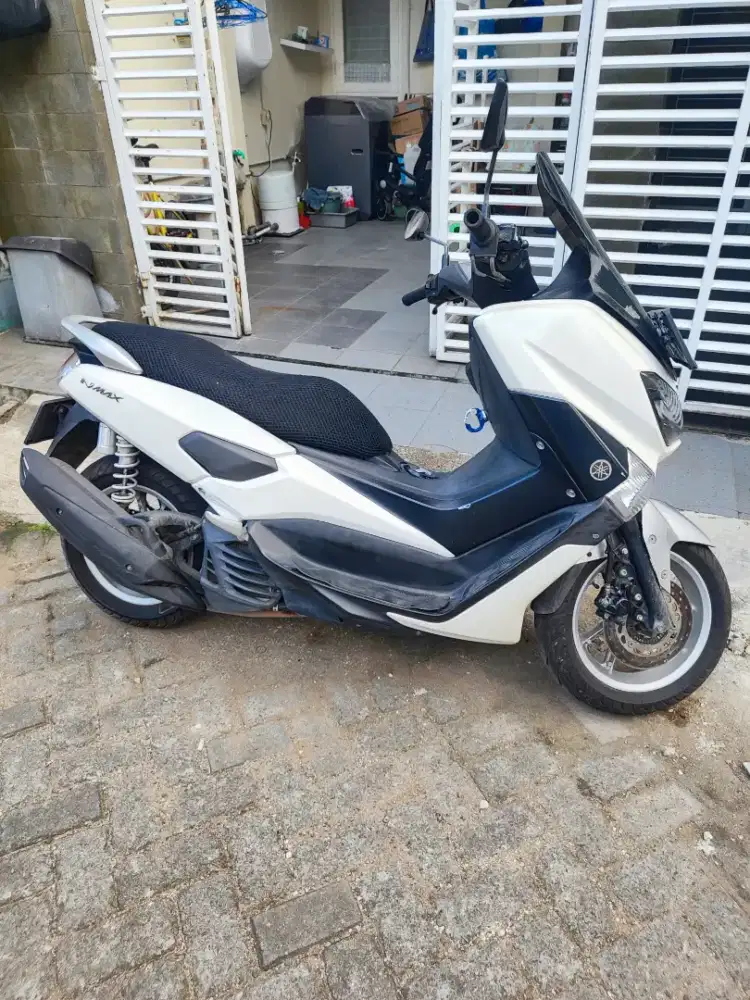 Dijual New Nmax 2018