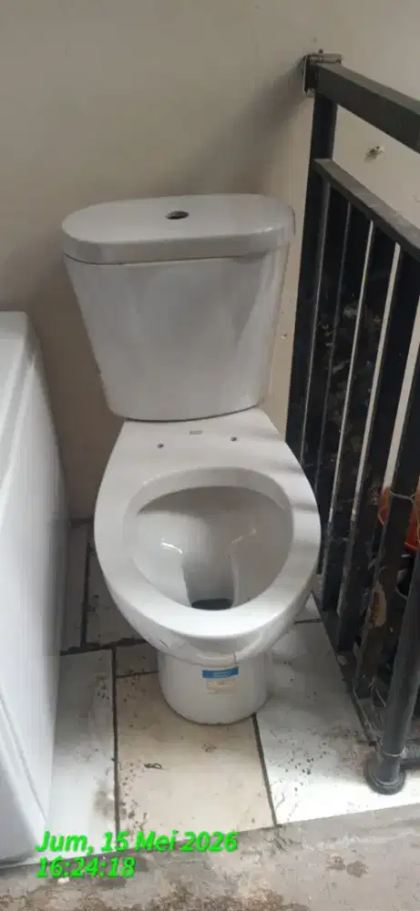 Sanitary plumbing