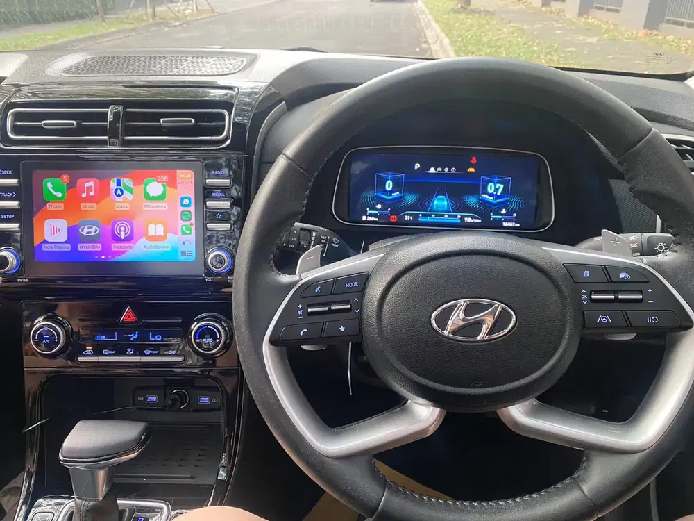 Hyundai Creta 2023 Bensin