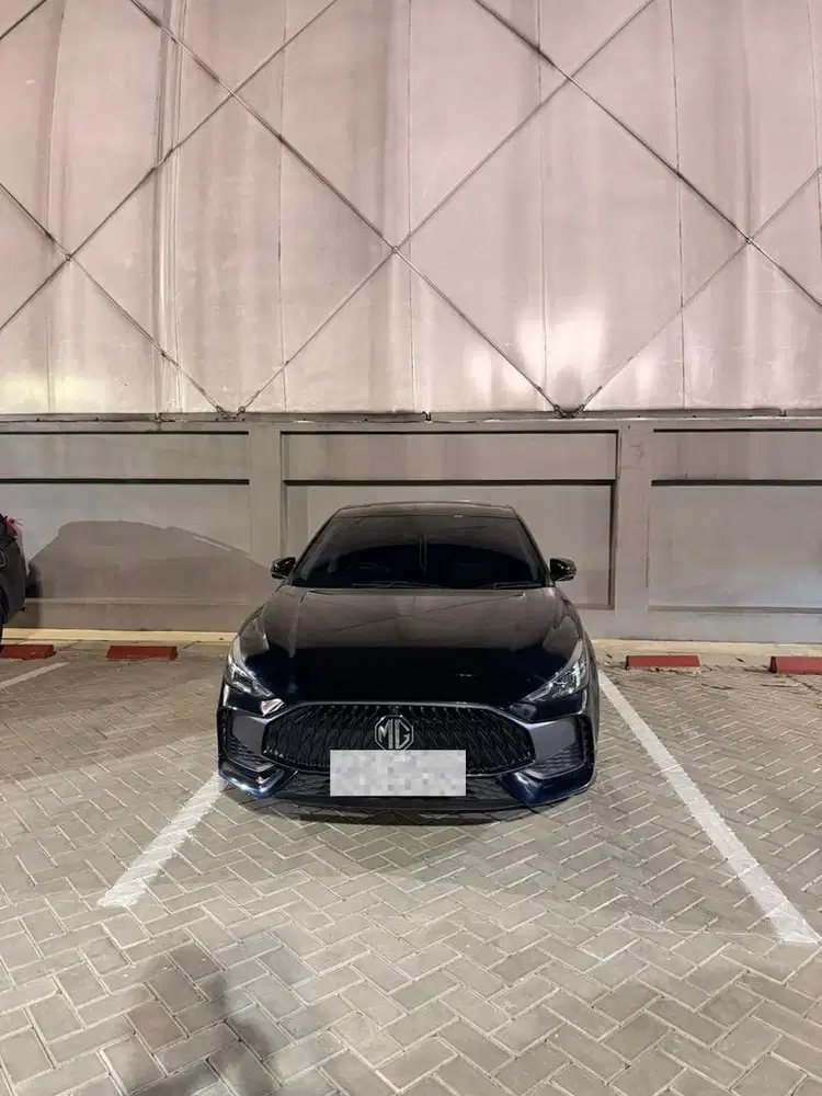 MG 5 GT tahun 2024