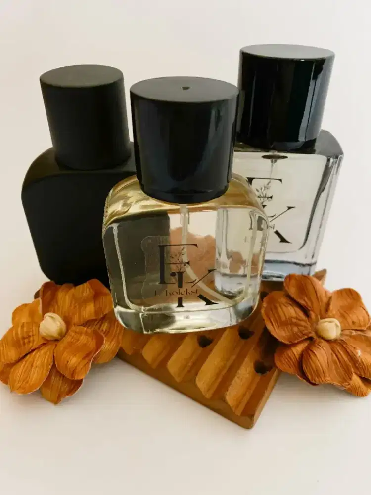 Parfum Kekinian wangi seharian
