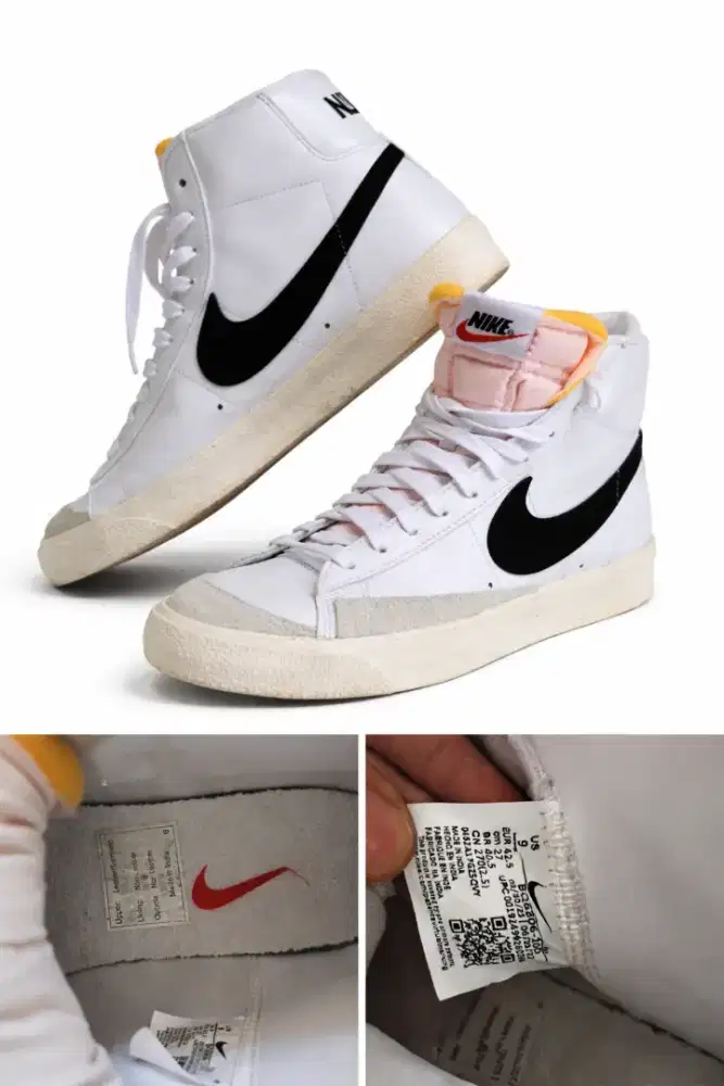 Nike Shoes Preloved