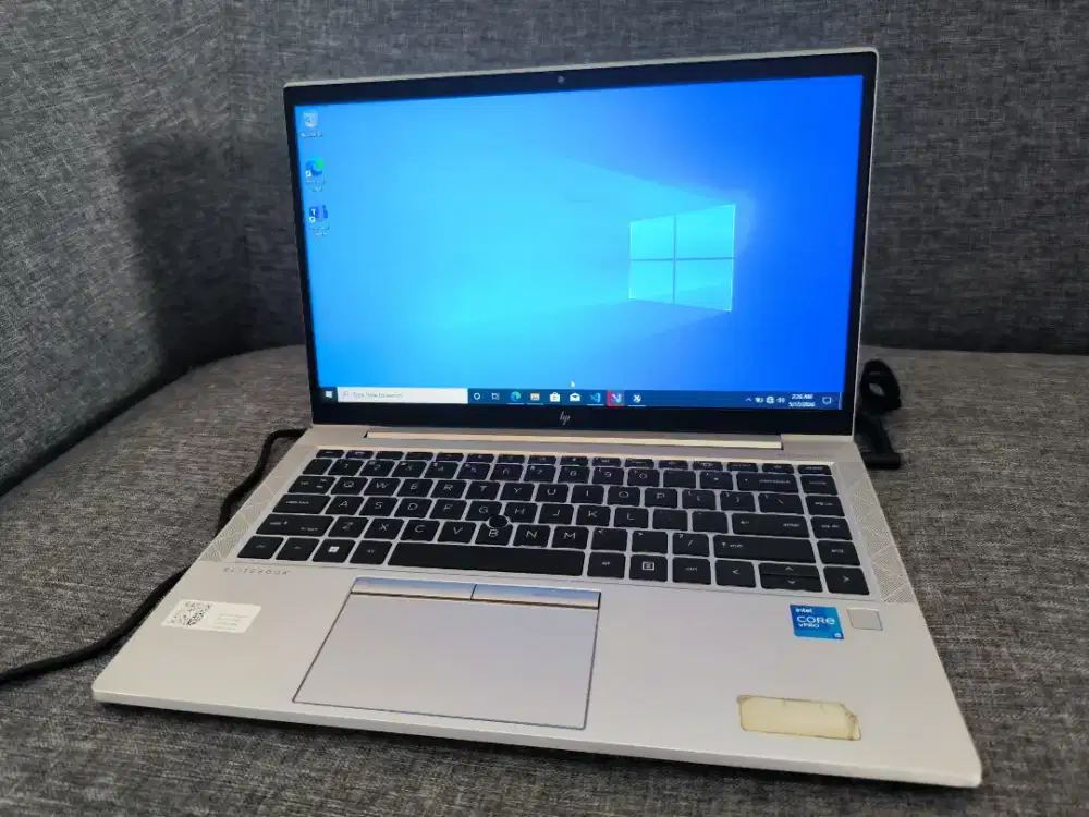 HP EliteBook 840 G8 | Intel Core i5 Gen 11 | RAM 16GB | SSD 256GB