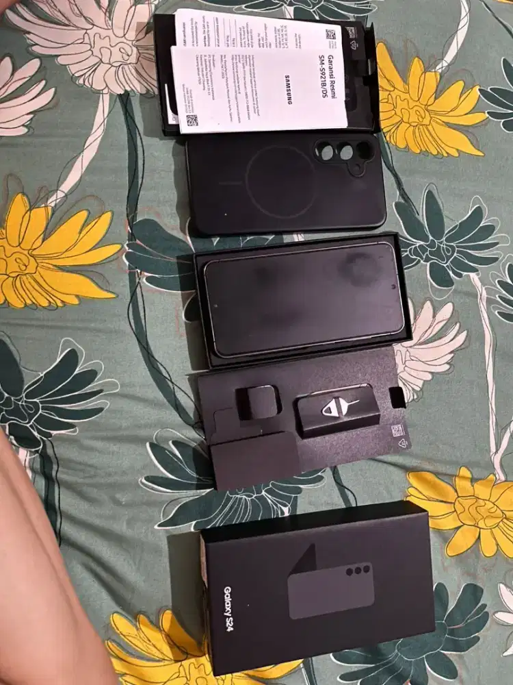 Dijual cepat samsung s24