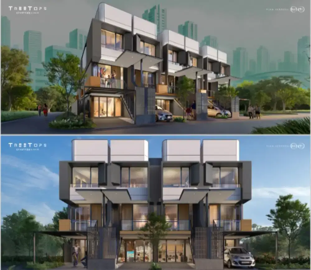 DIJUAL RUMAH PARK SERPONG – CICILAN RINGAN MULAI 1.7 JUTAAN