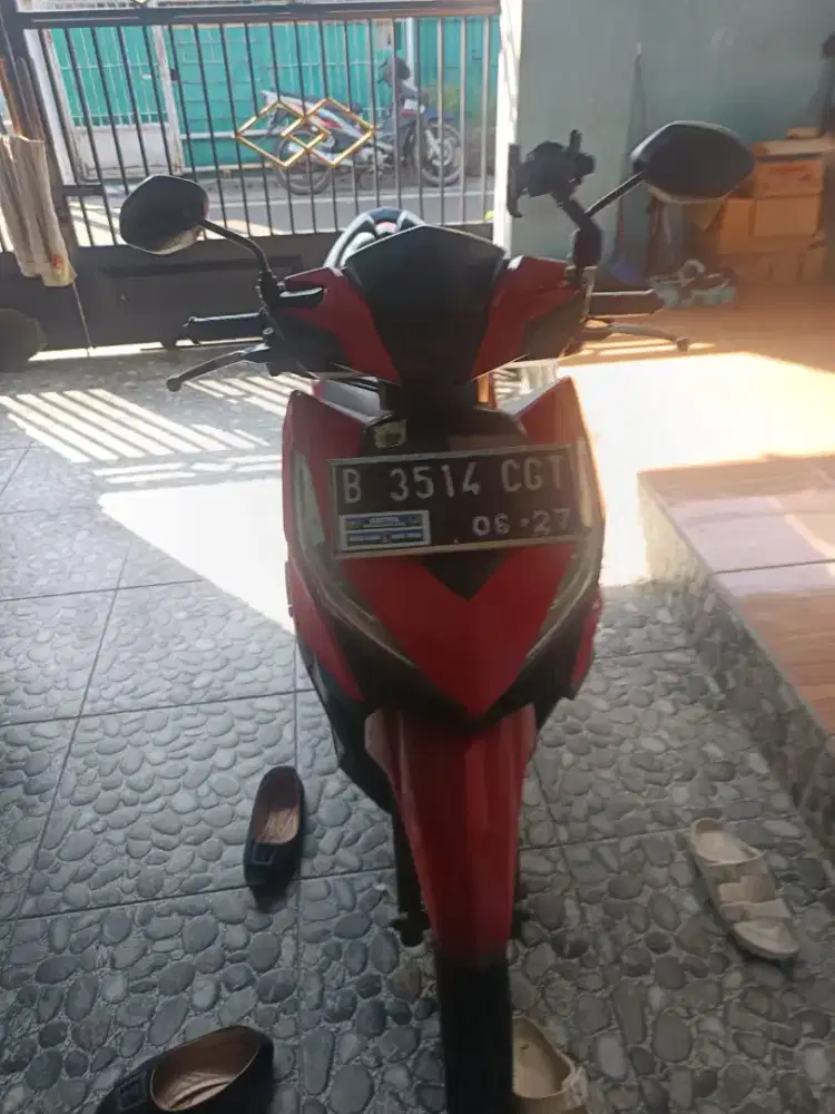 Vario 125 cbsss