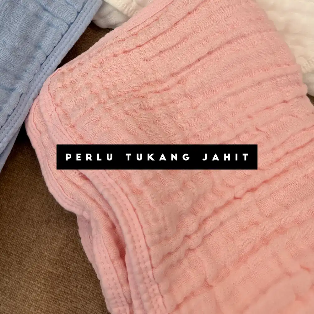 Tukang jahit dan sulam