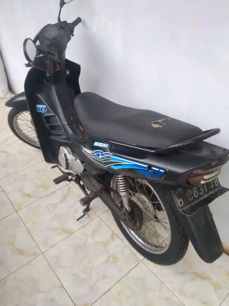 SuzukiTornado 95