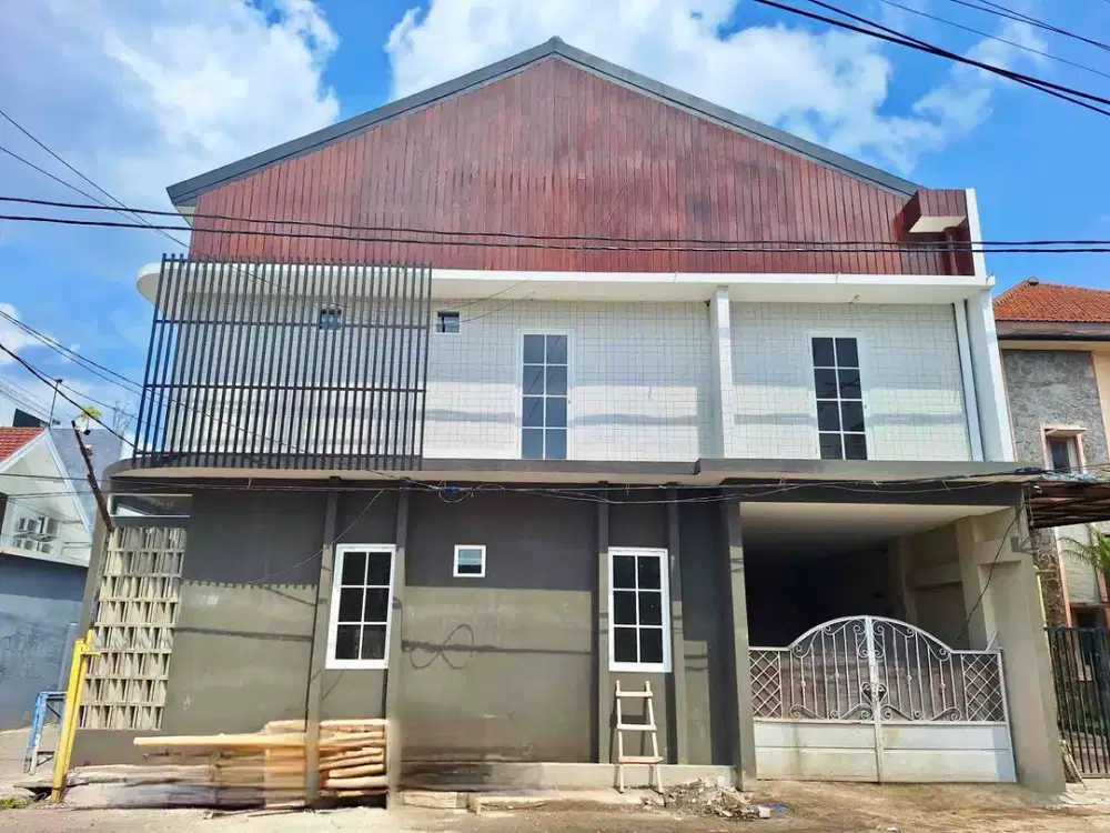 Kost Eksklusif Murah Jl Papa-papa Suhat