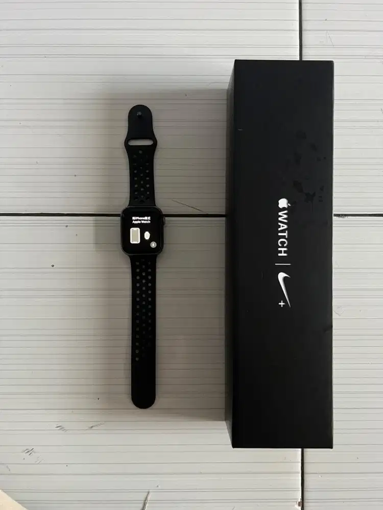 Apple watch series 4 nike 44mm