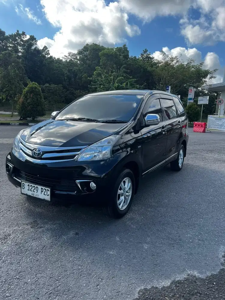 Avanza g matic 2013
