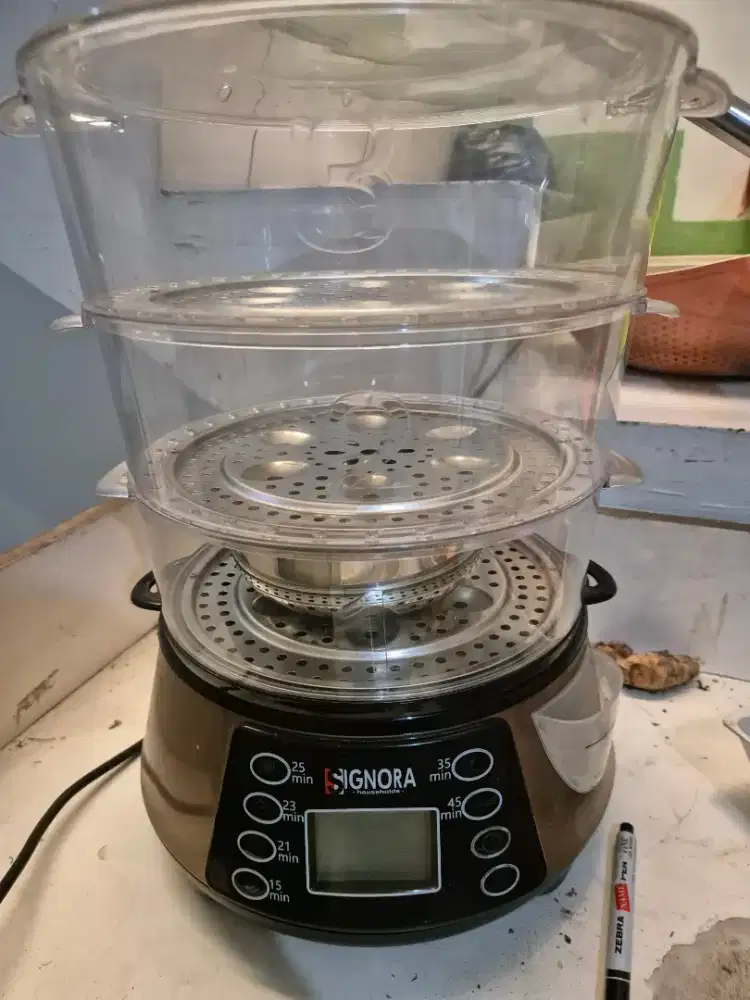 alat kukus singnora