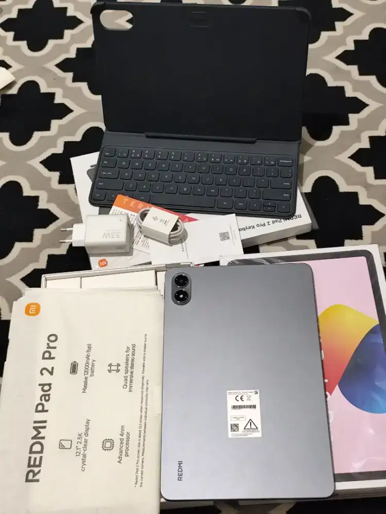 Redmi Pad 2 Pro 8/256