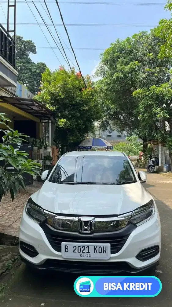 Honda HR-V 2020 Bensin