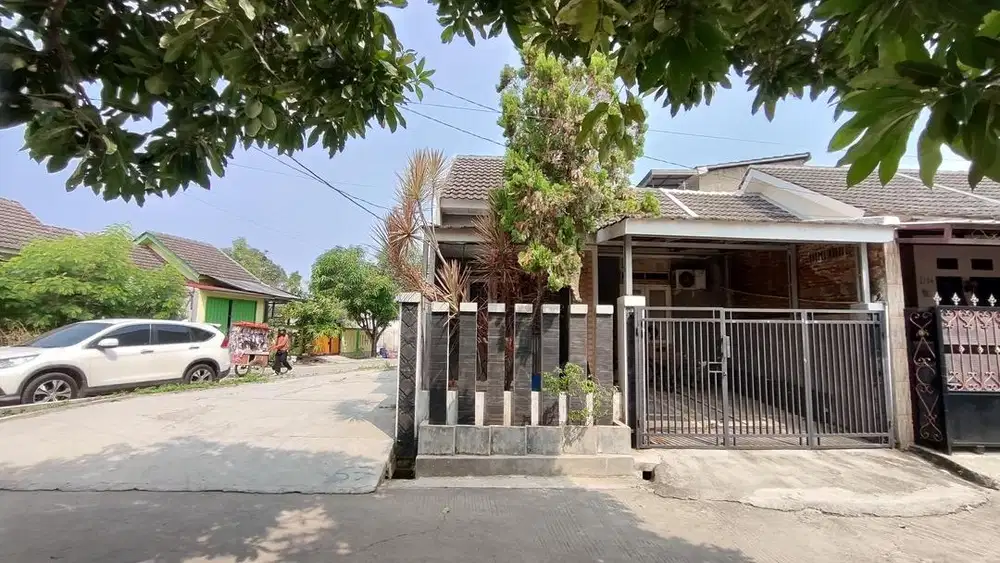 DIJUAL DISEWAKAN RUMAH BESAR NON SUBSIDI NYAMAN STRATEGIS