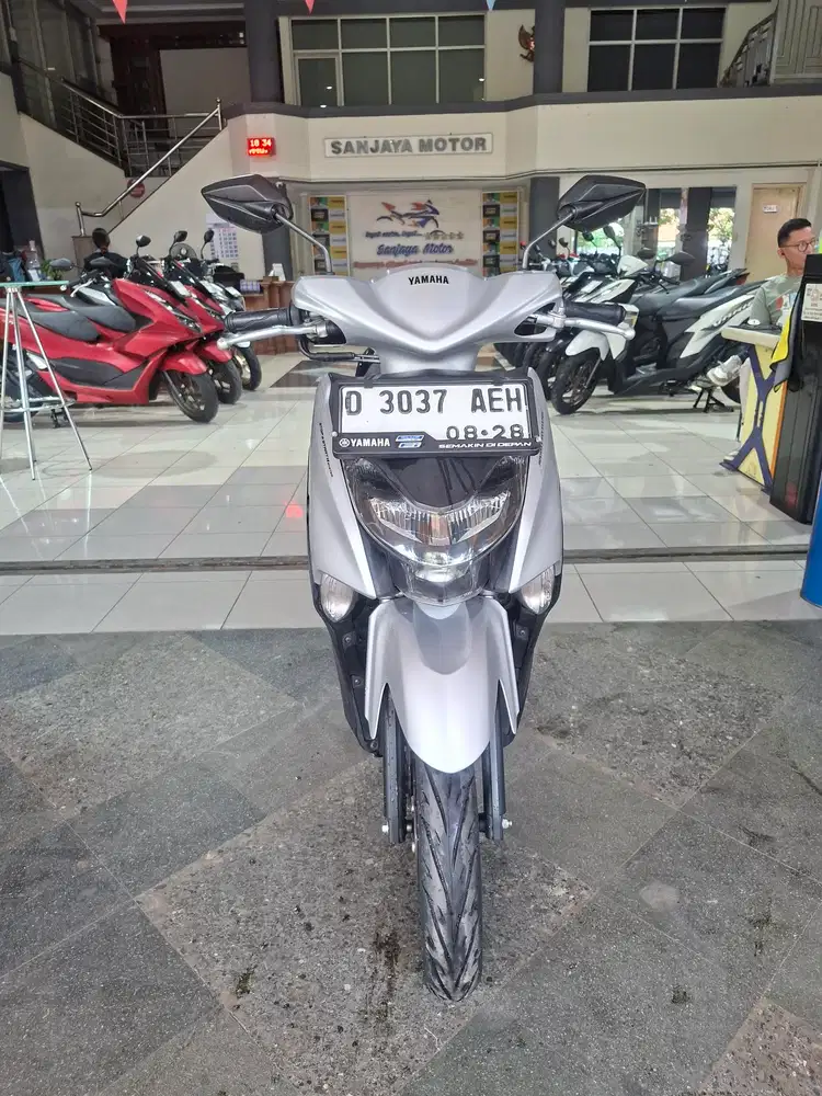 GEAR 125 S 2023 - SRI SANJAYA MOTOR
