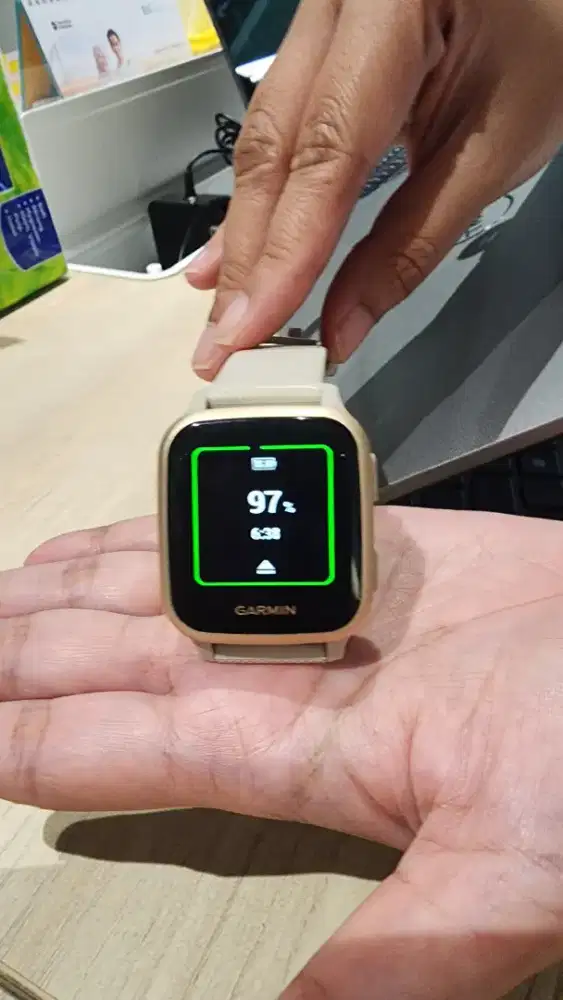 SMARTWATCH GARMIN SQ