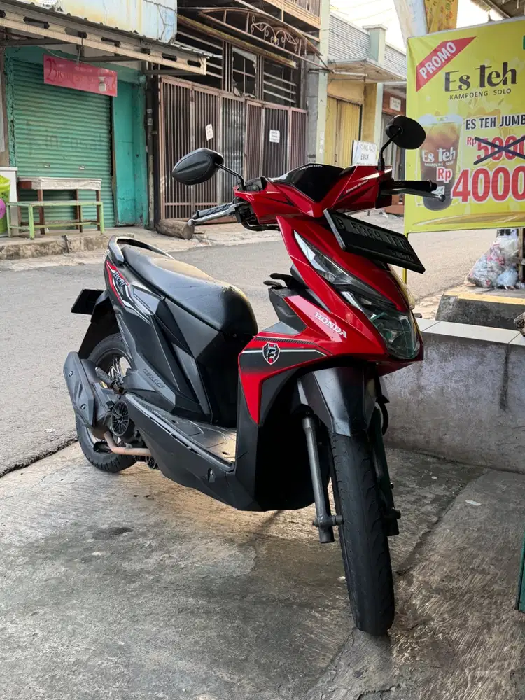 Jual Murah Honda Beat