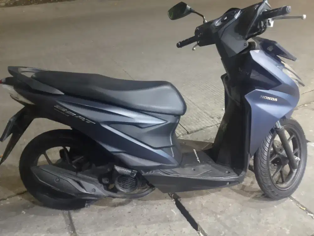 honda beat 2025 mulus no minus