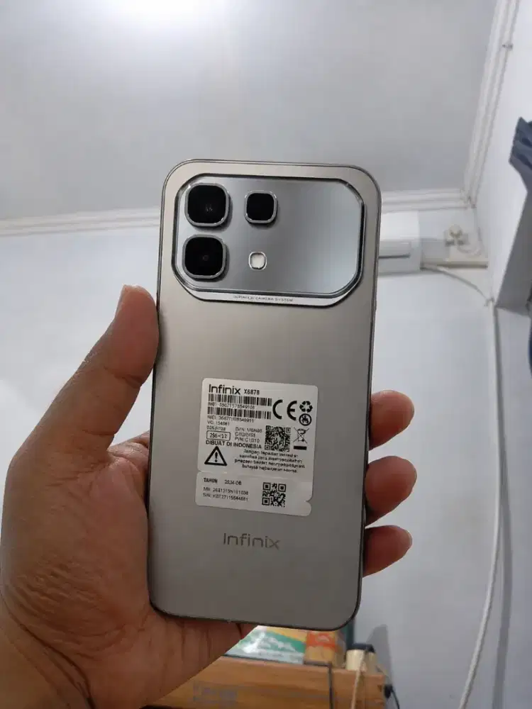 Infinix note 60 pro